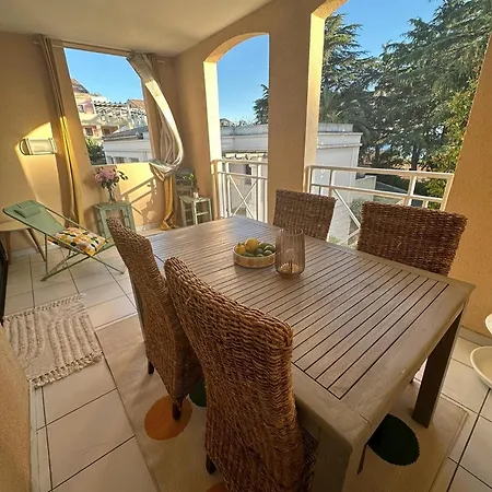 Appartement Francia