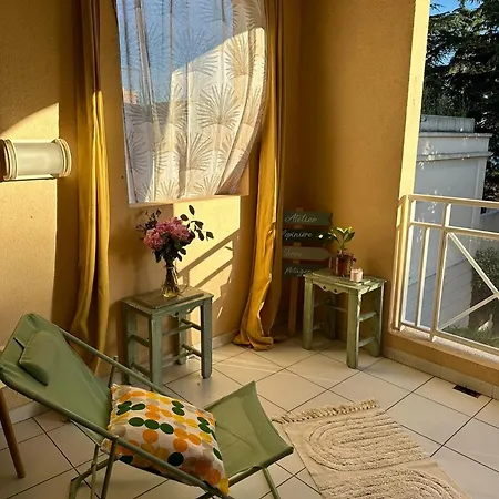 Francia Apartment Cannes