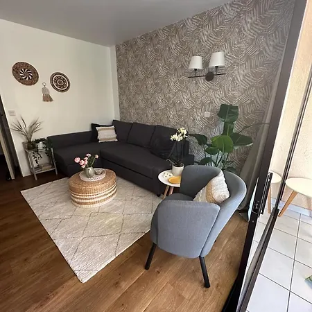 Apartment Francia Cannes